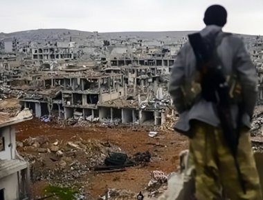 Επείγουσα ψυχολογική υποστήριξη για τα παιδιά που επέζησαν στη Ράκα ζητά ΜΚΟ